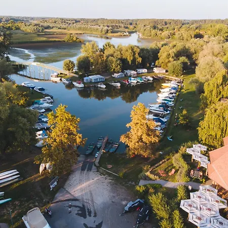 Apartahotel Olivér Cölöpház Tiszafüred
