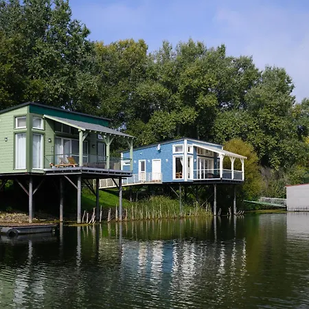 Apartahotel Olivér Cölöpház Tiszafüred