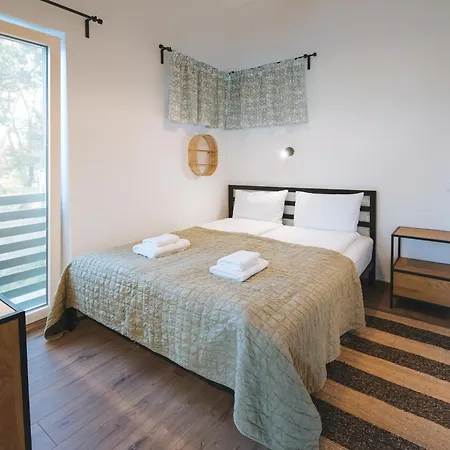 Olivér Cölöpház Apartahotel